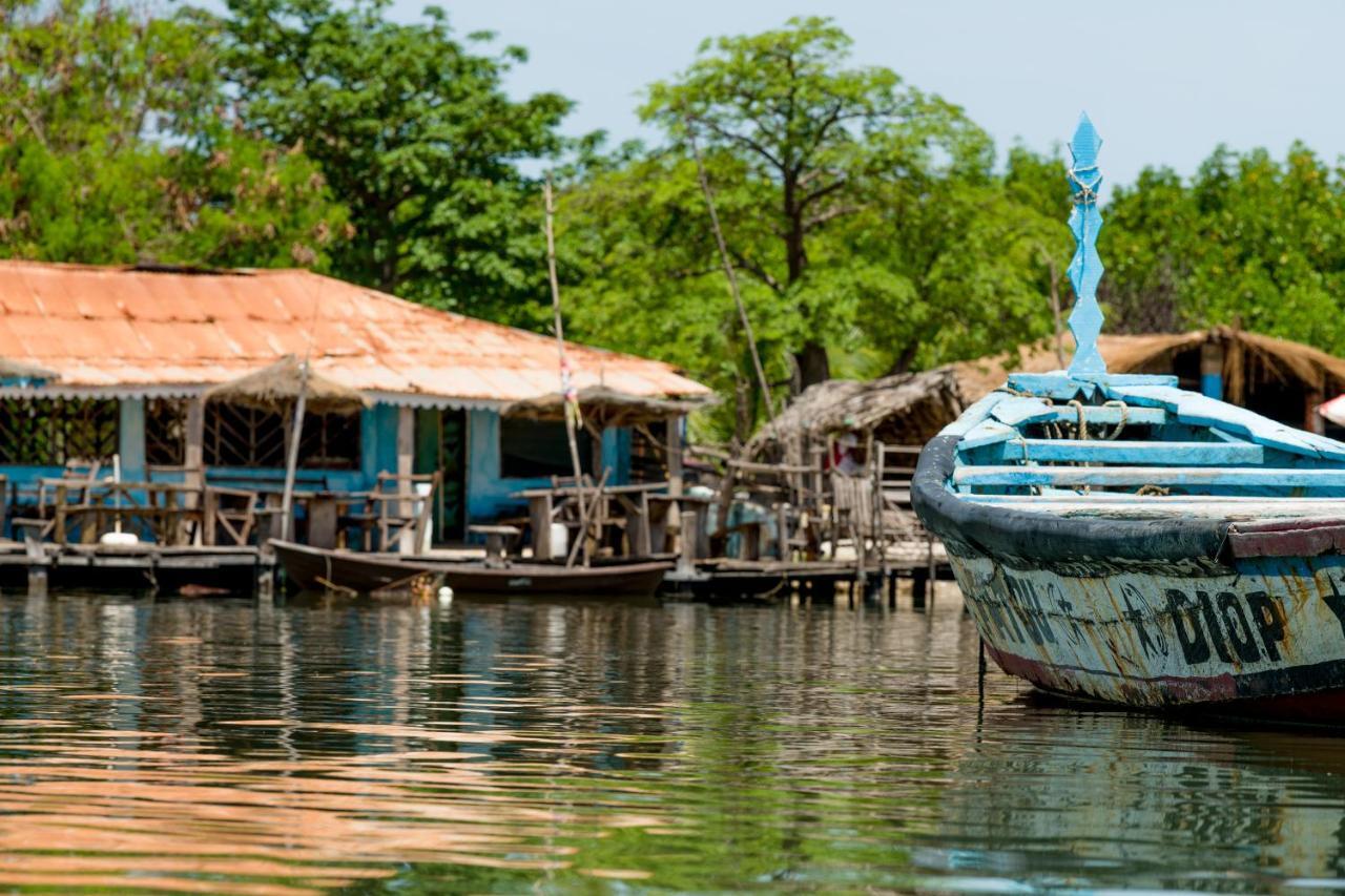 Tamba Kuruba Eco-Lodge Folonko Exterior photo