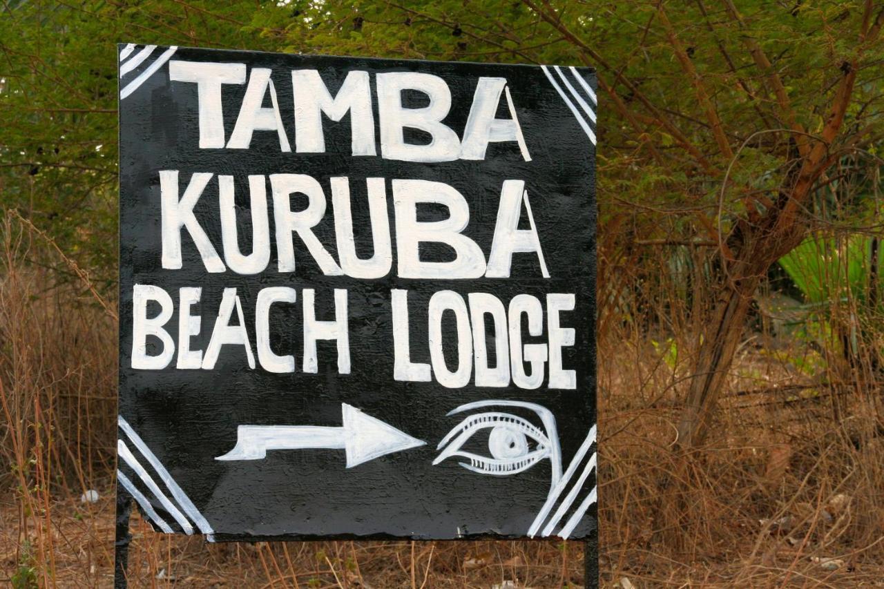 Tamba Kuruba Eco-Lodge Folonko Exterior photo