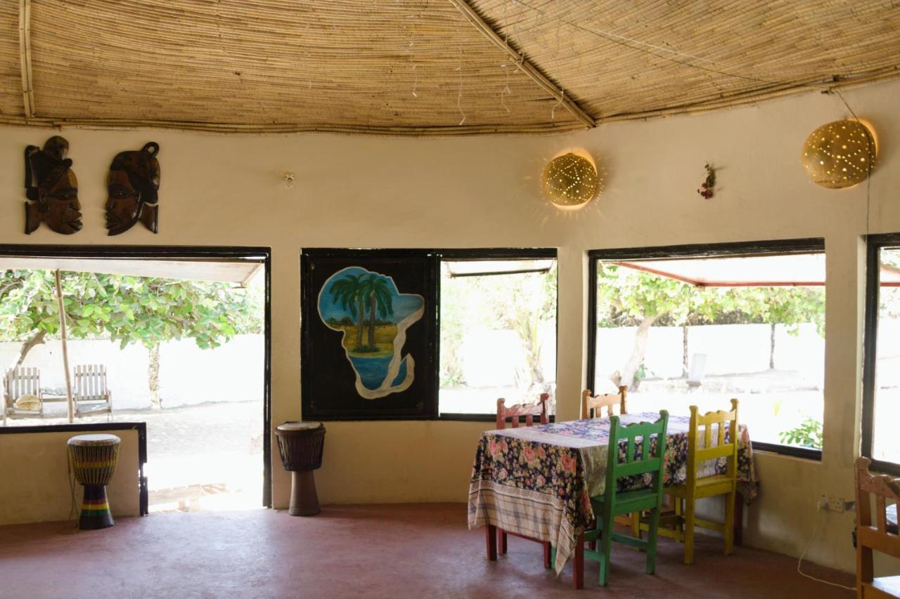 Tamba Kuruba Eco-Lodge Folonko Exterior photo